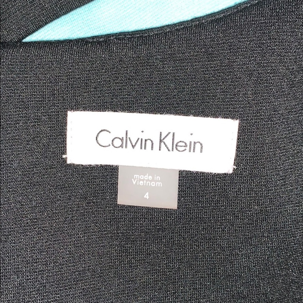 Calvin Klein Dress Size 4 - Picture 2 of 2